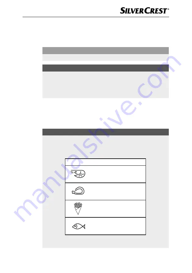 Silvercrest 390712 2201 Operating Instructions Manual Download Page 12