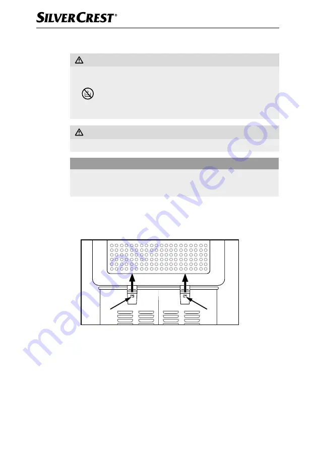 Silvercrest 390712 2201 Operating Instructions Manual Download Page 15