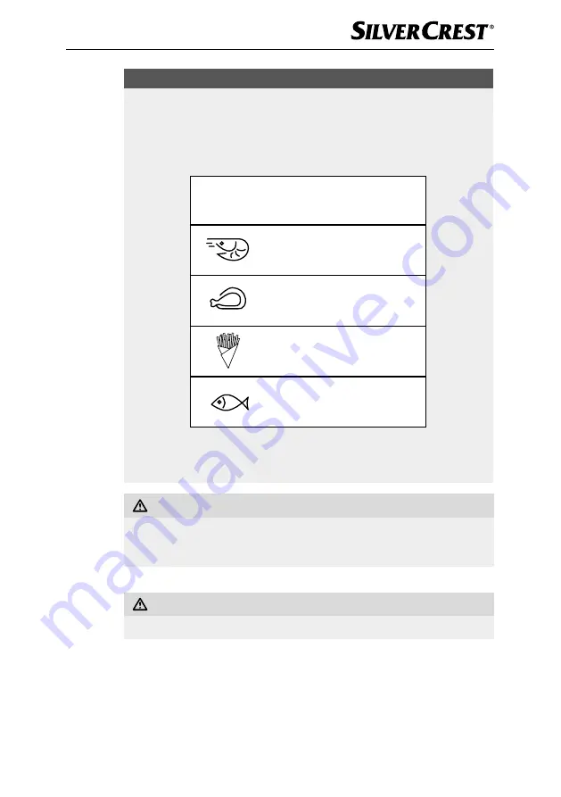 Silvercrest 390712 2201 Operating Instructions Manual Download Page 32