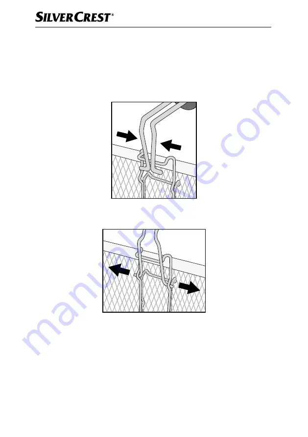 Silvercrest 390712 2201 Operating Instructions Manual Download Page 51