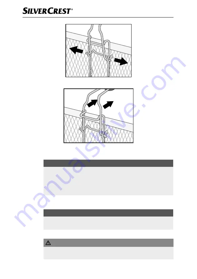 Silvercrest 390712 2201 Operating Instructions Manual Download Page 91