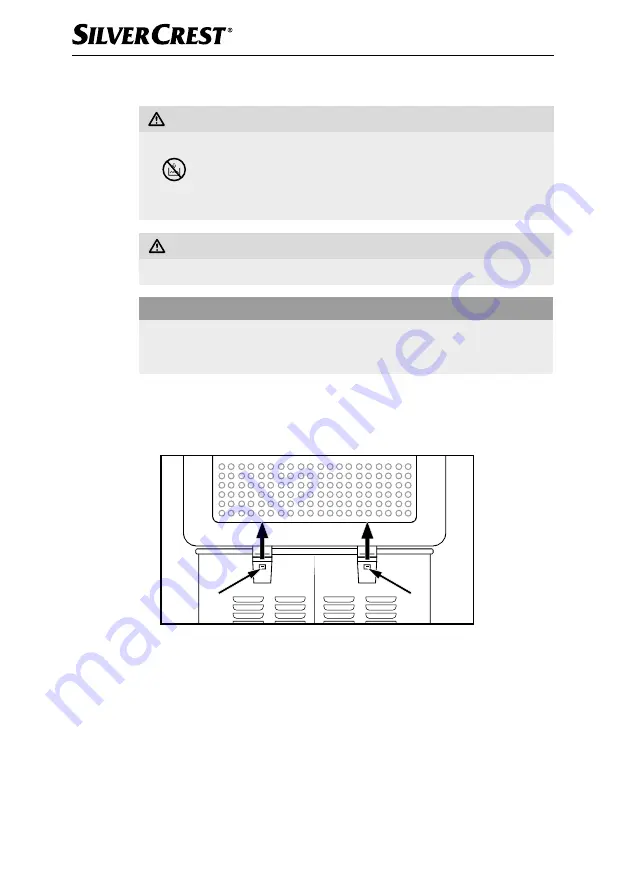 Silvercrest 390712 2201 Operating Instructions Manual Download Page 95