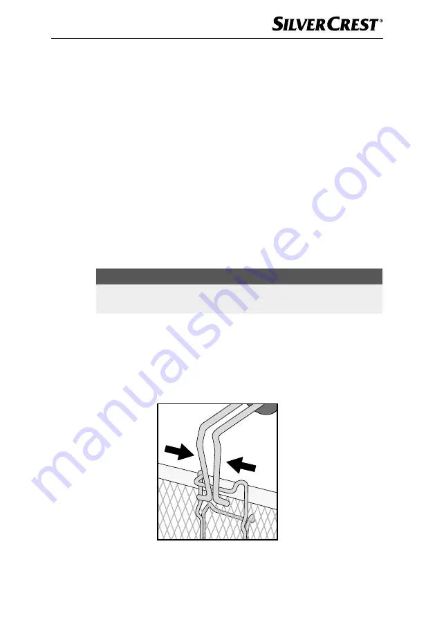 Silvercrest 390712 2201 Operating Instructions Manual Download Page 128