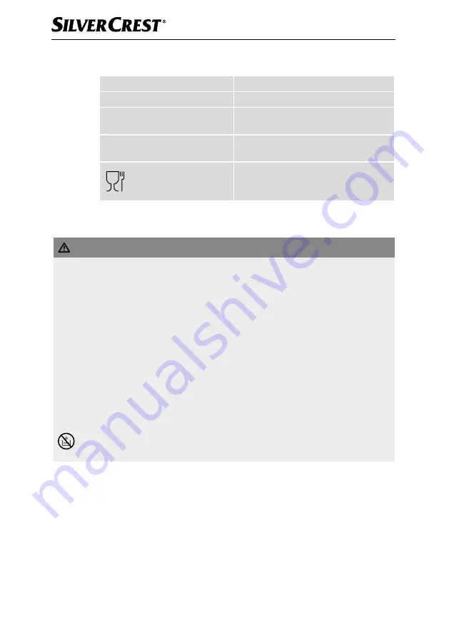 Silvercrest 390712 2201 Operating Instructions Manual Download Page 179