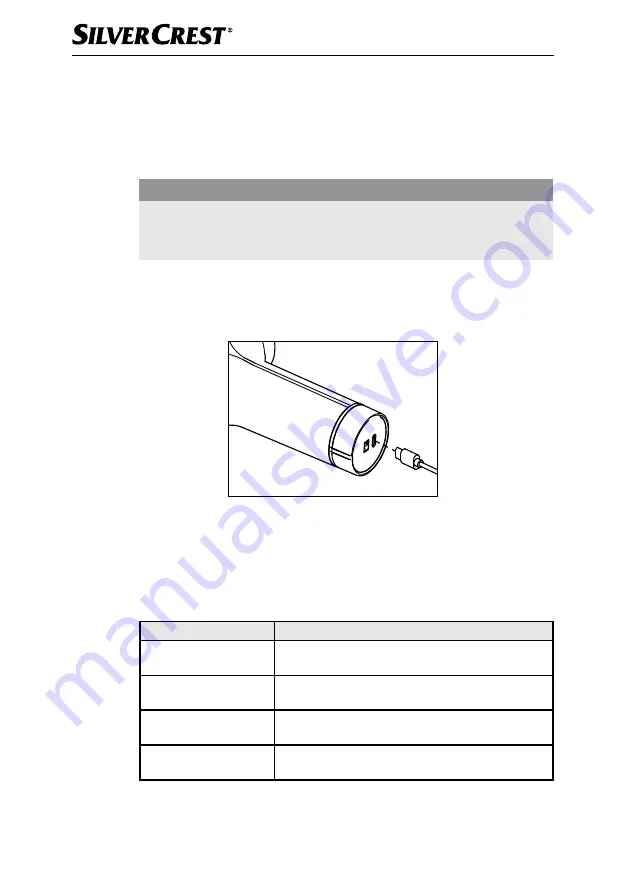 Silvercrest 391896-2201 Operating Instructions Manual Download Page 211