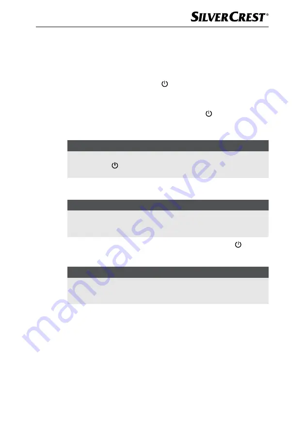 Silvercrest 391896-2201 Operating Instructions Manual Download Page 232