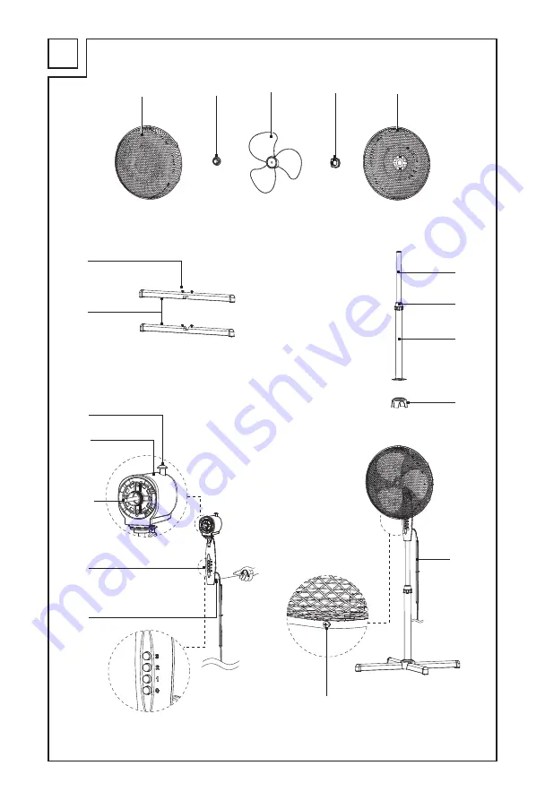 Silvercrest 393751 2107 Operation And Safety Notes Download Page 3