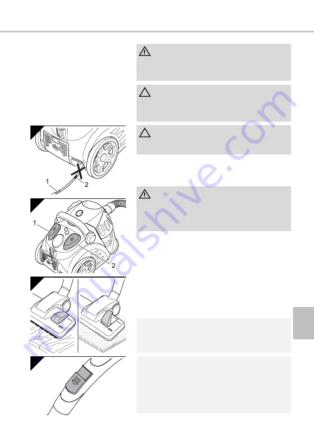 Silvercrest 54334 Operation And Safety Notes Download Page 97