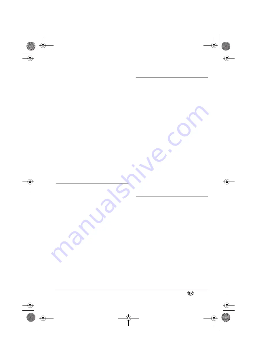 Silvercrest 66927 Operating Instructions Manual Download Page 49