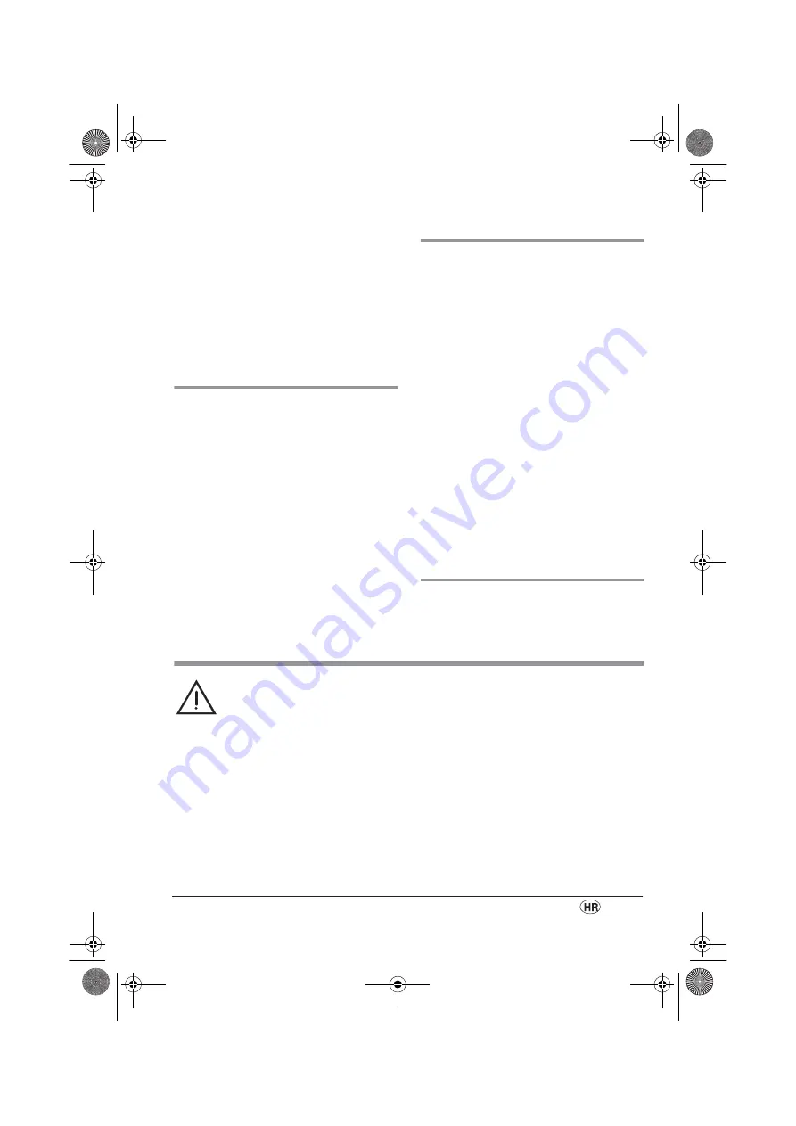 Silvercrest 66927 Operating Instructions Manual Download Page 57