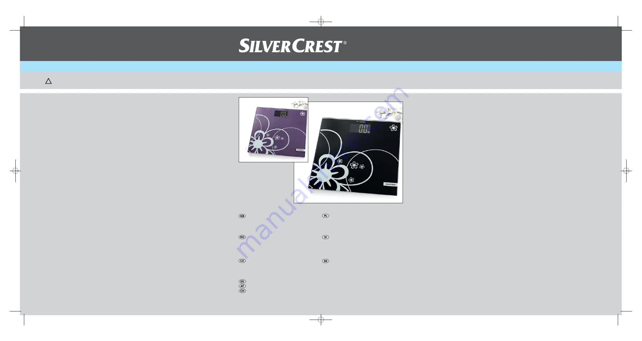 Silvercrest 69042 Скачать руководство пользователя страница 1