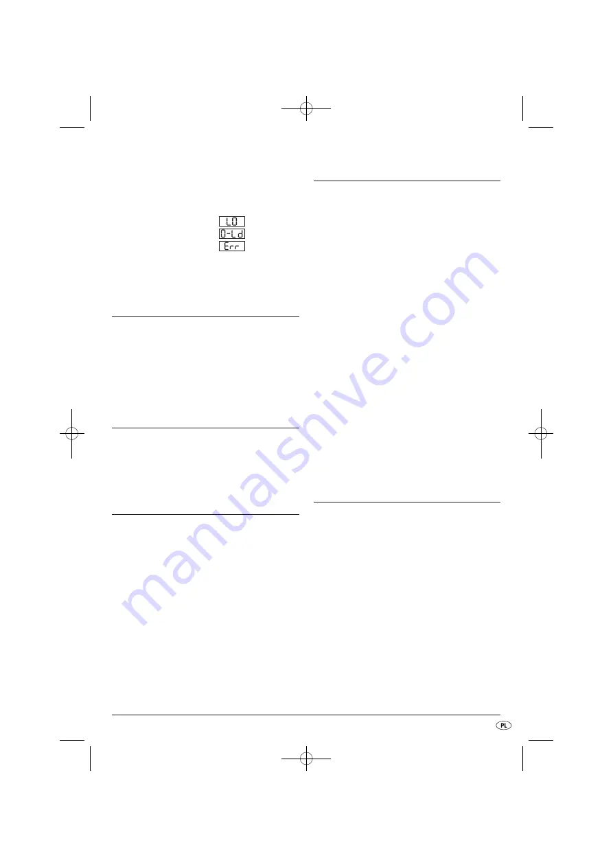 Silvercrest 69042 Operating Instructions Manual Download Page 11