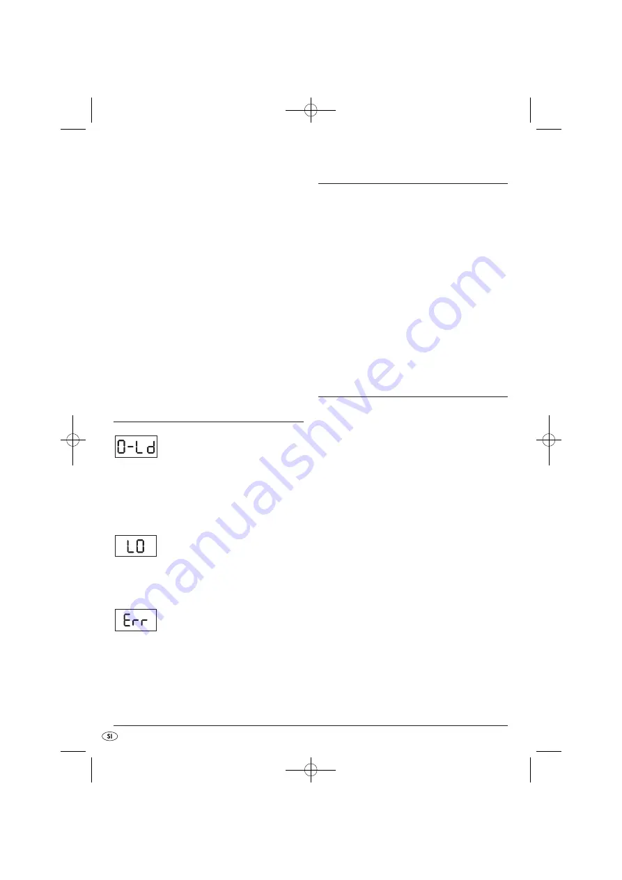 Silvercrest 69042 Operating Instructions Manual Download Page 24