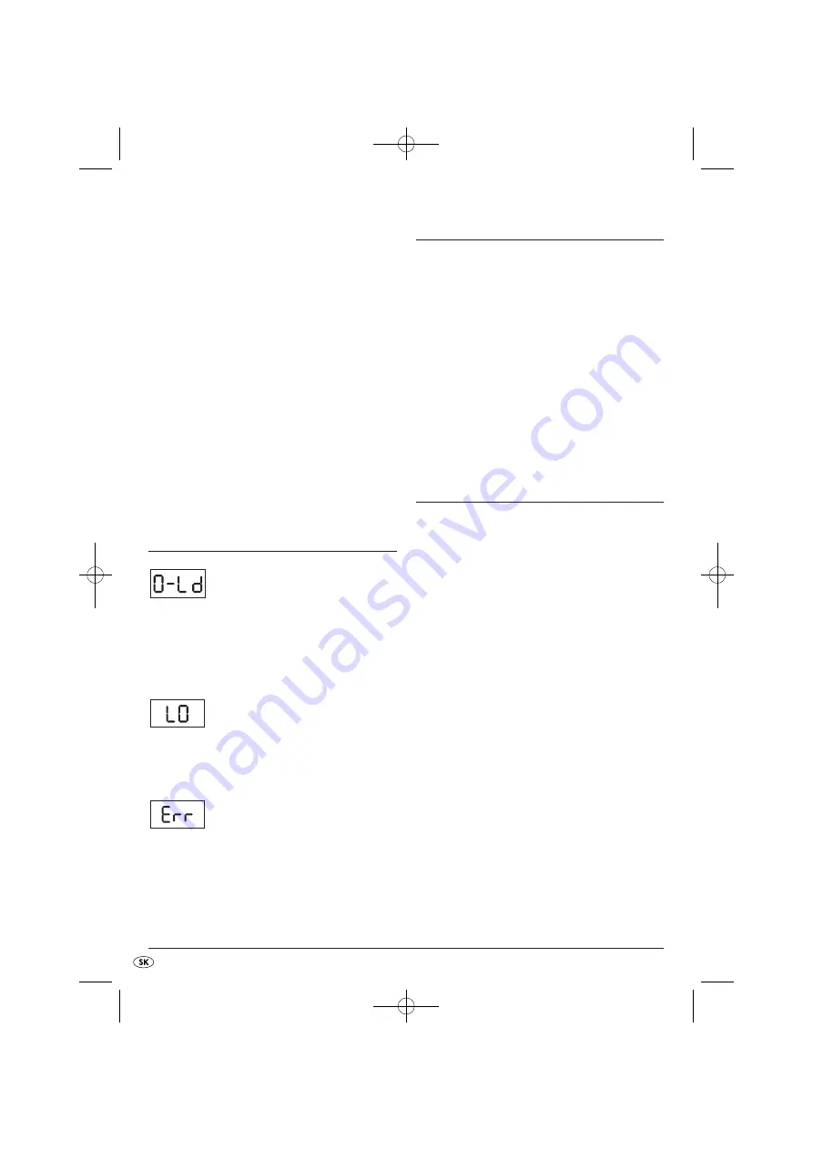 Silvercrest 69042 Operating Instructions Manual Download Page 36