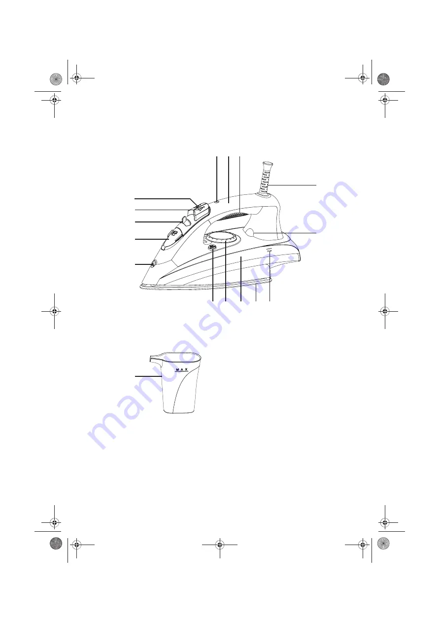 Silvercrest 70069 Operating Instructions Manual Download Page 3