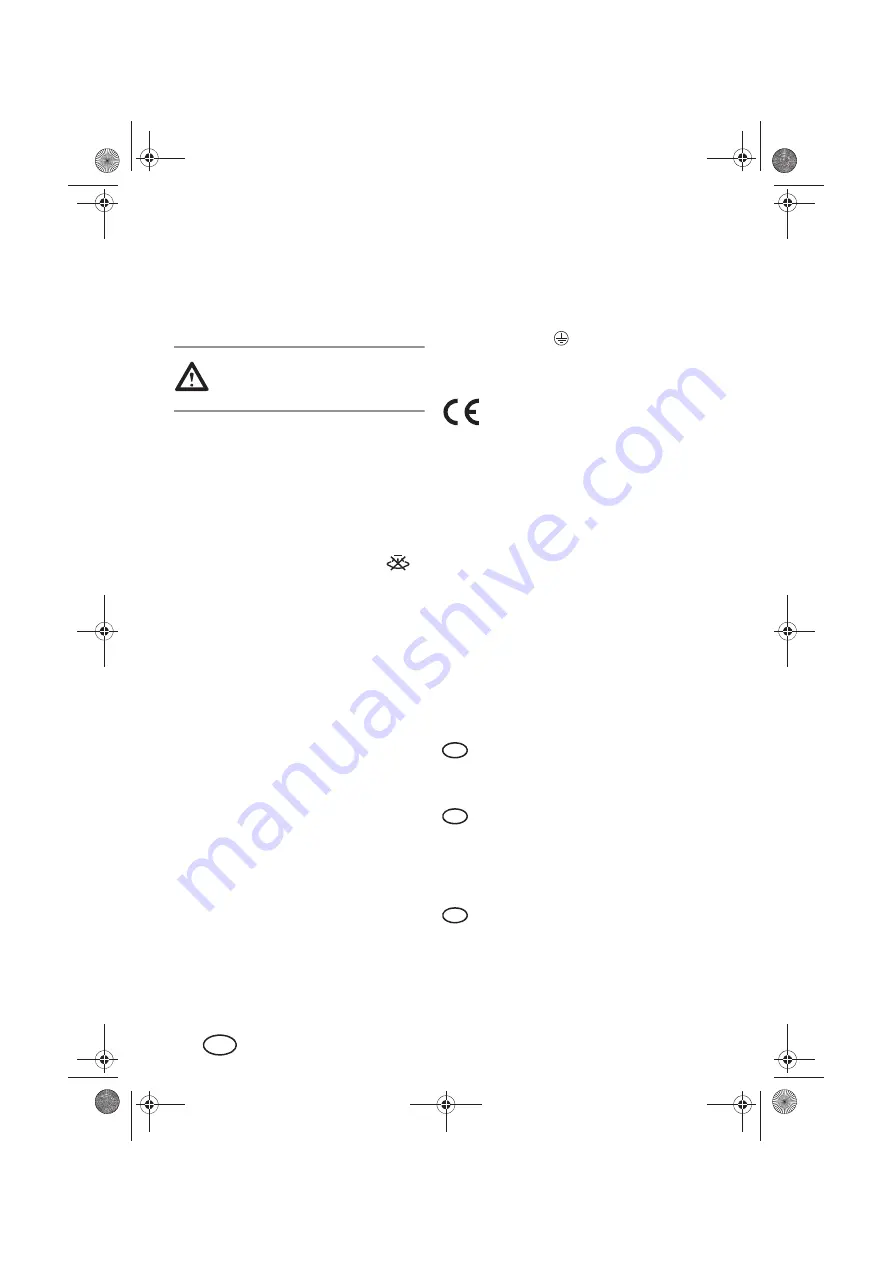 Silvercrest 70069 Скачать руководство пользователя страница 10