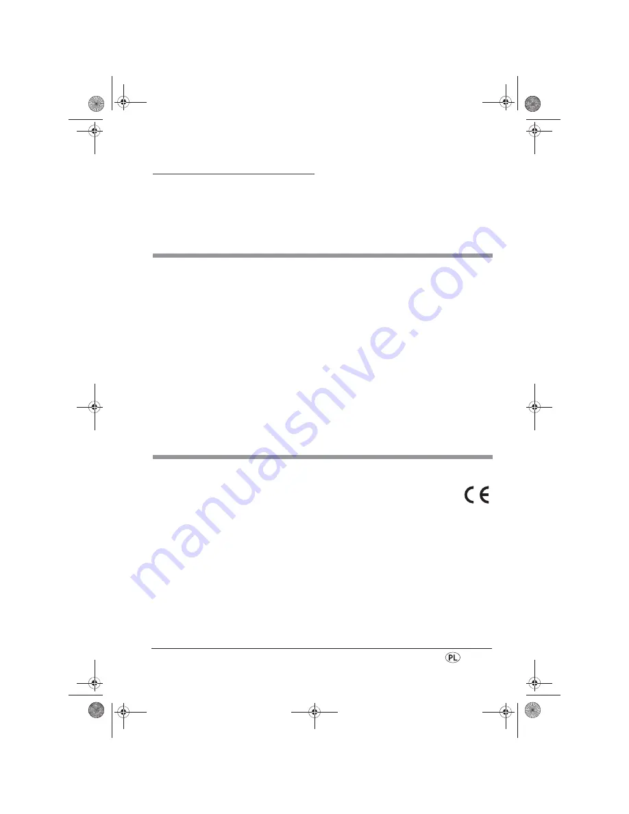 Silvercrest 73270 Operating Instructions Manual Download Page 15