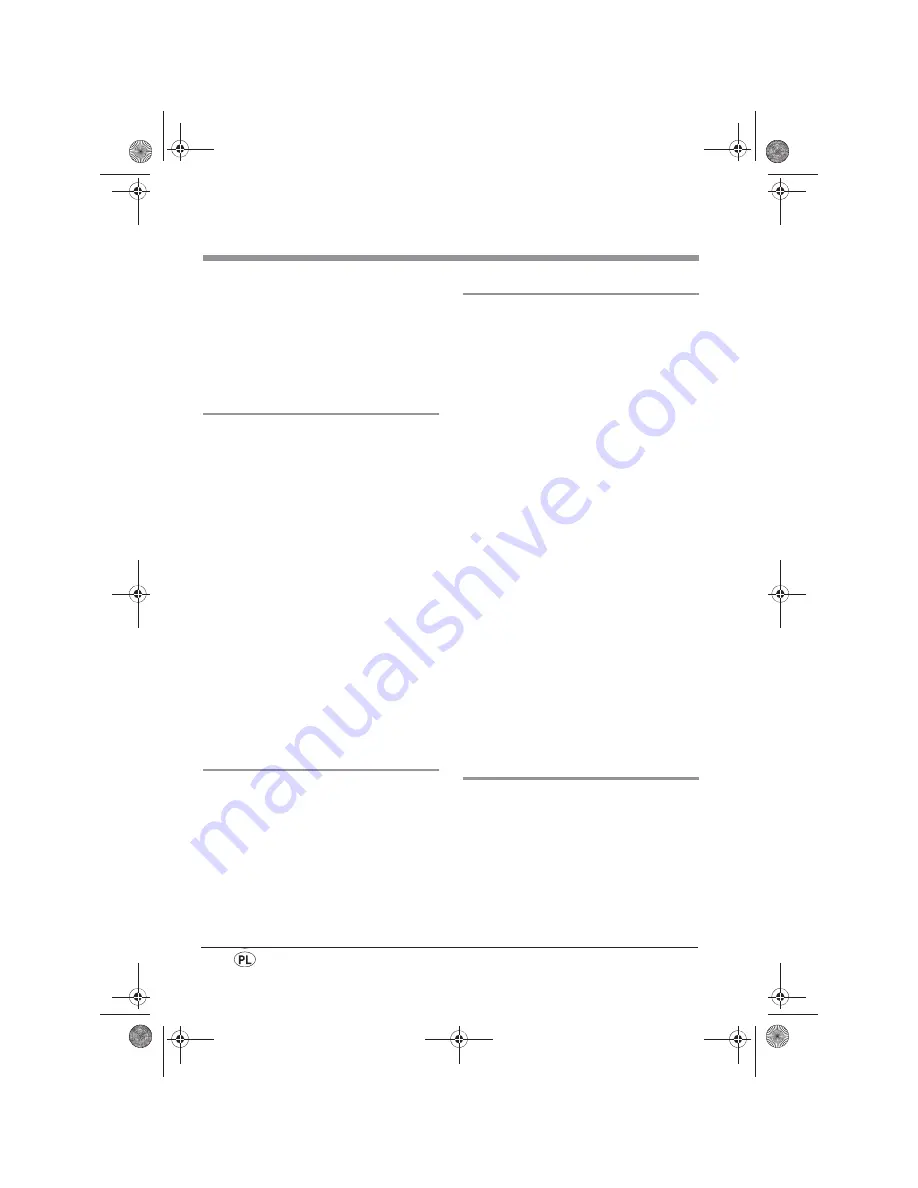 Silvercrest 73270 Operating Instructions Manual Download Page 22