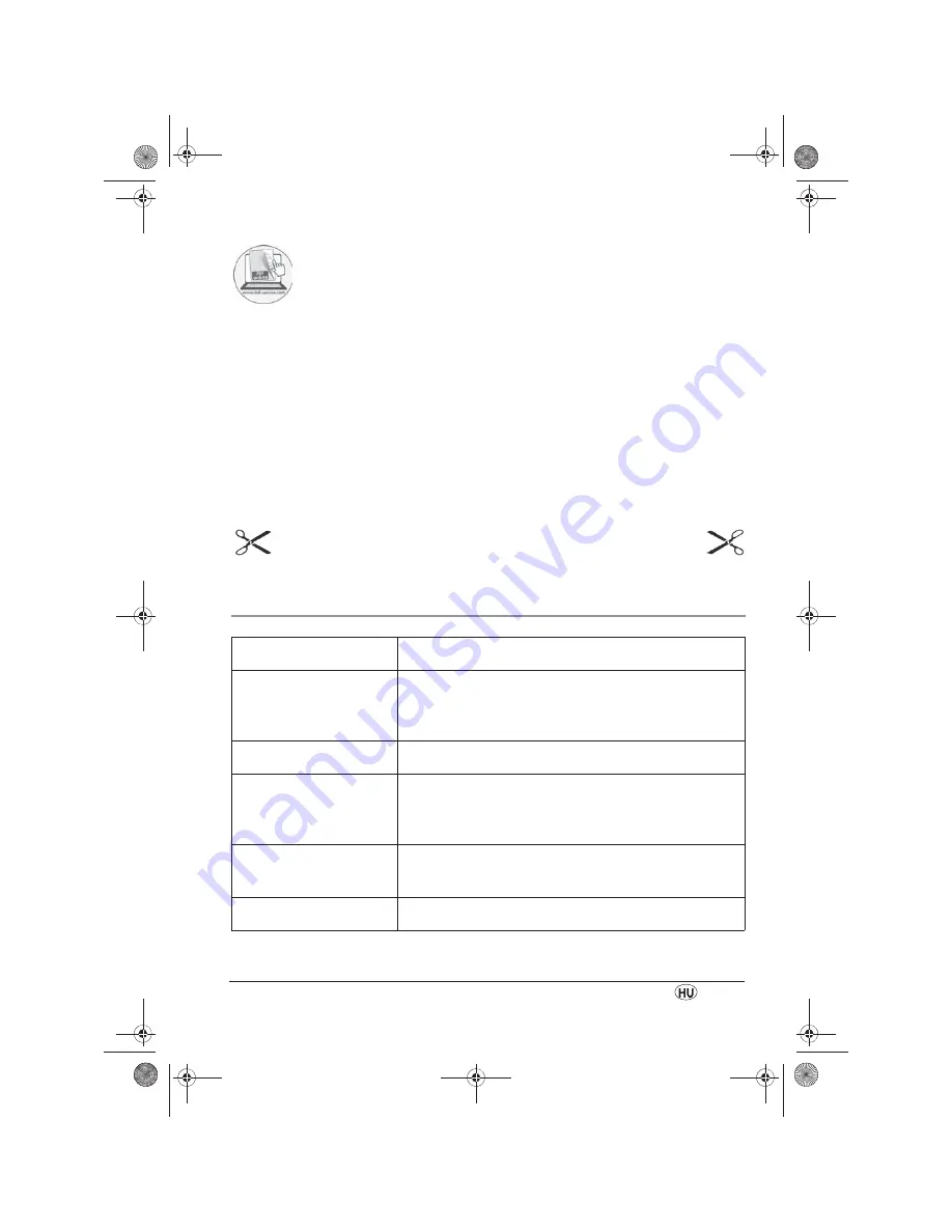 Silvercrest 73270 Operating Instructions Manual Download Page 33