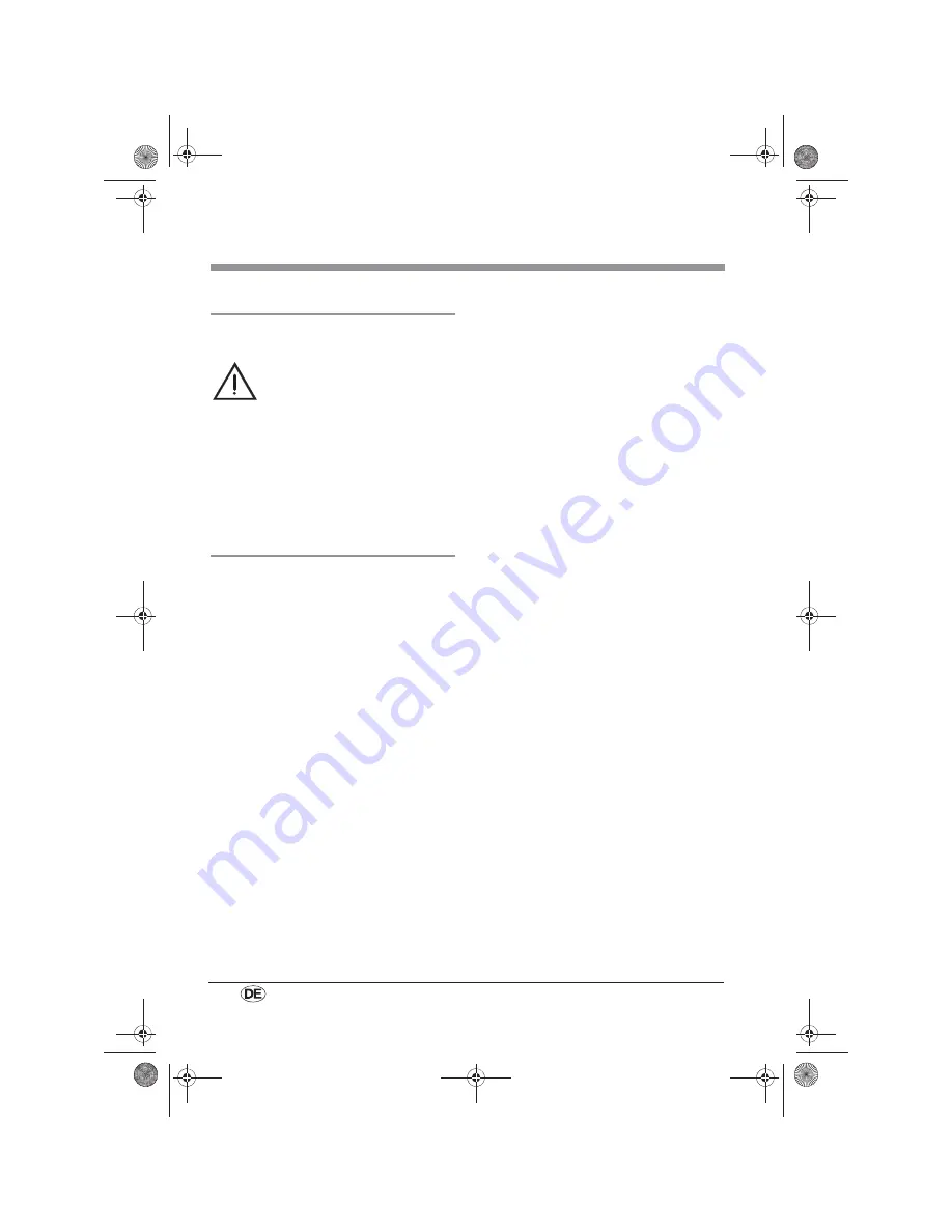 Silvercrest 73270 Operating Instructions Manual Download Page 62