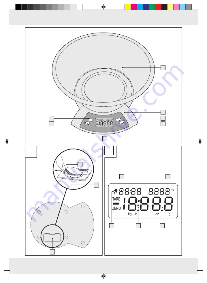 Silvercrest 78957 Скачать руководство пользователя страница 3