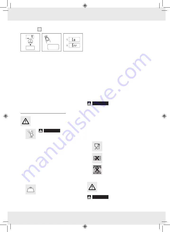 Silvercrest 79419 Operation And Safety Notes Download Page 21