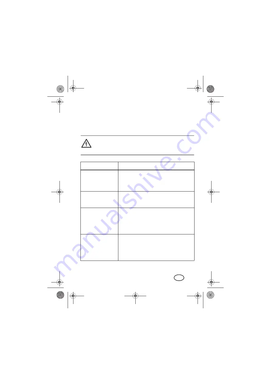 Silvercrest 86100 Operating Instructions Manual Download Page 19