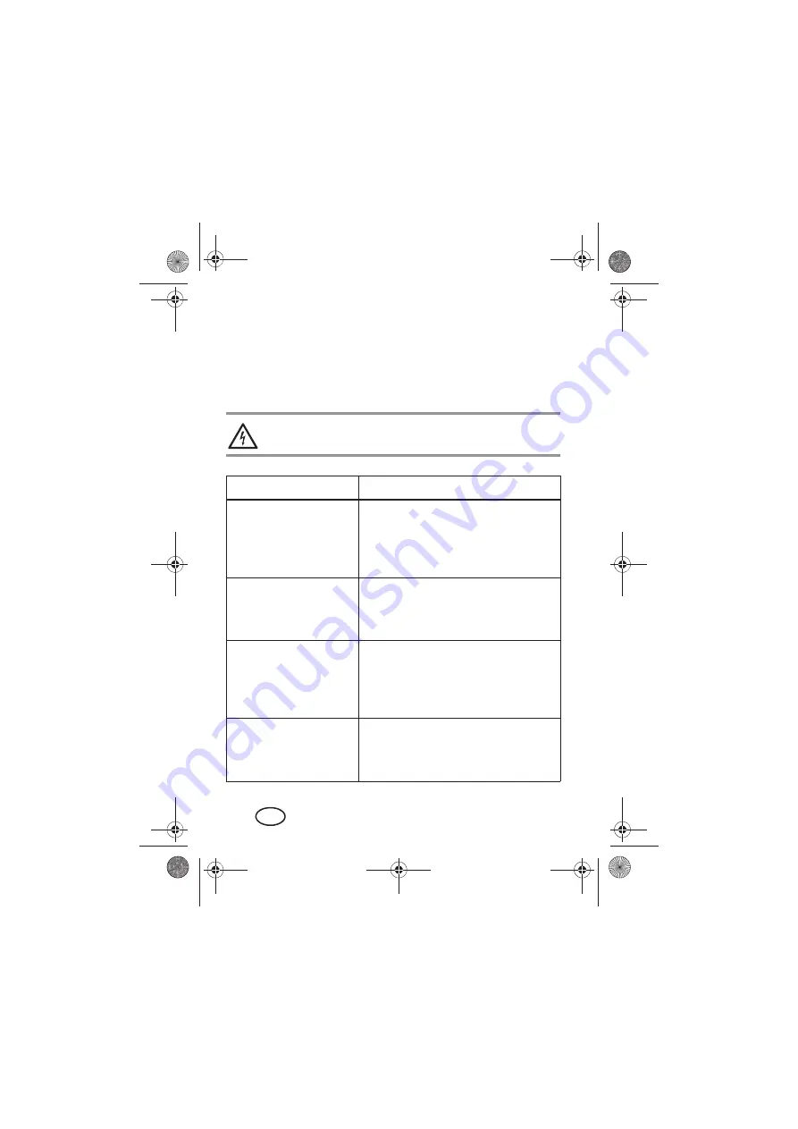 Silvercrest 86100 Operating Instructions Manual Download Page 42