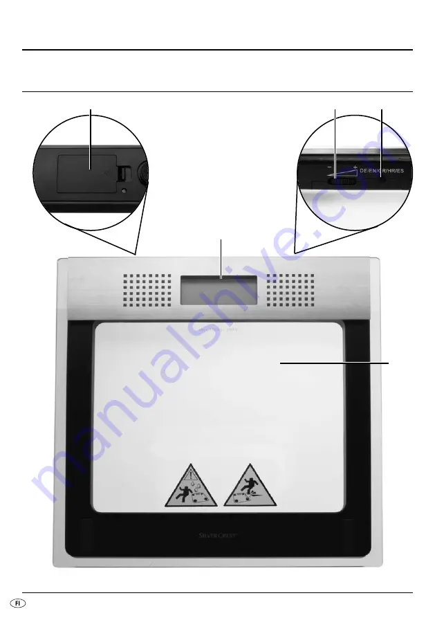 Silvercrest 86522 Operating Instructions Manual Download Page 28