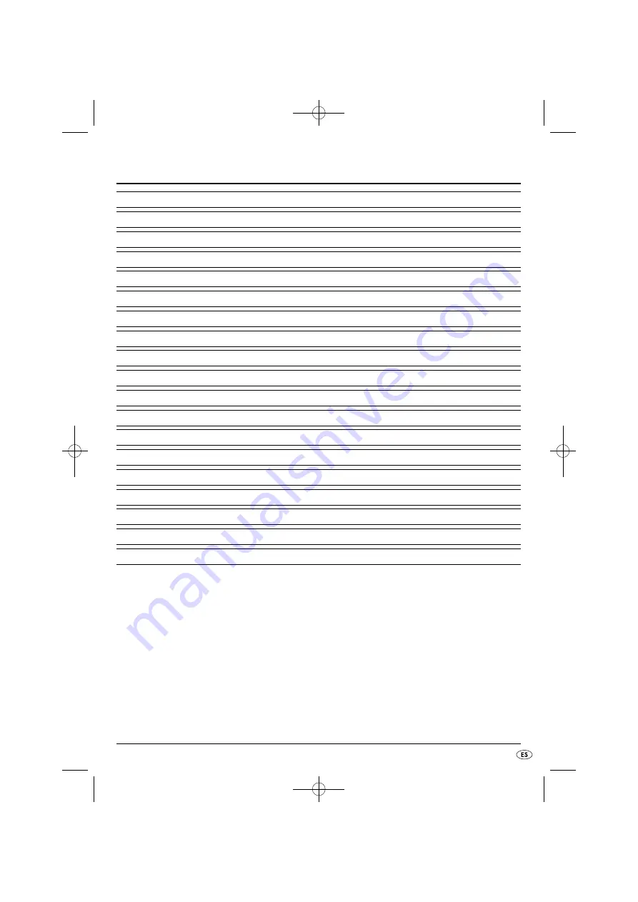 Silvercrest 88711 Operating Instructions Manual Download Page 4