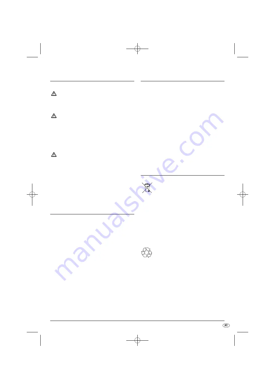 Silvercrest 88711 Operating Instructions Manual Download Page 26