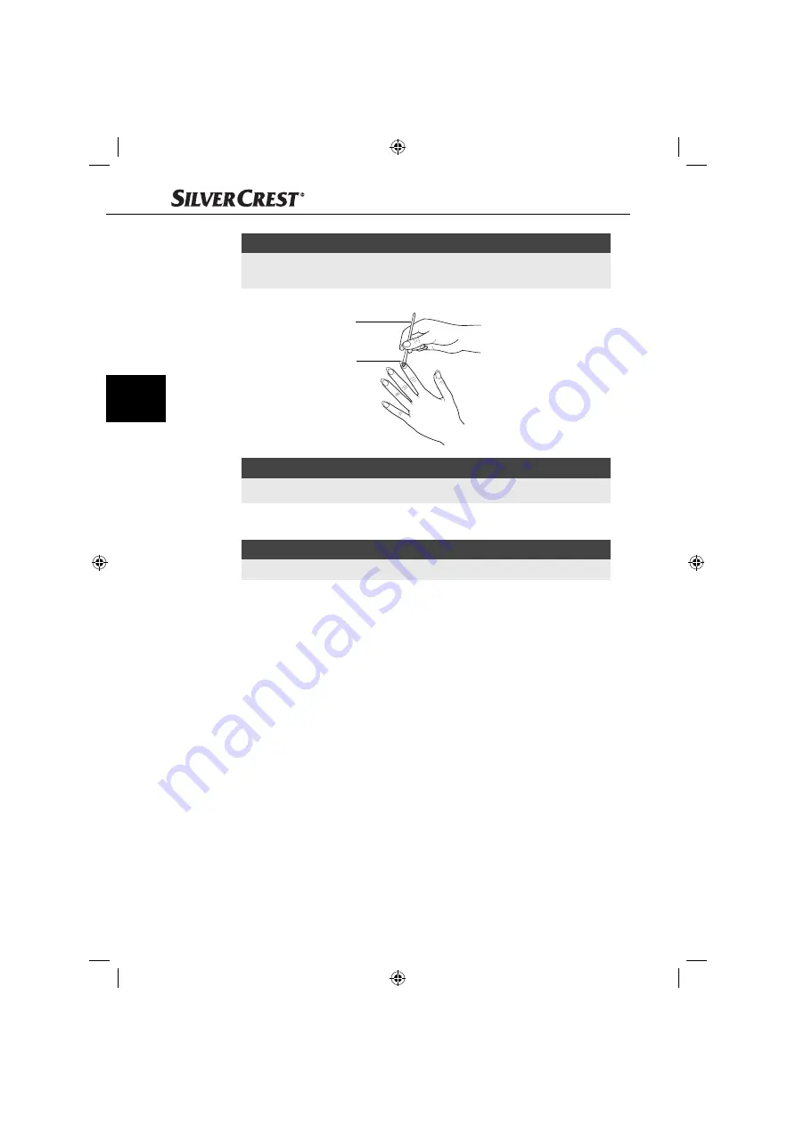 Silvercrest 90252 Скачать руководство пользователя страница 113