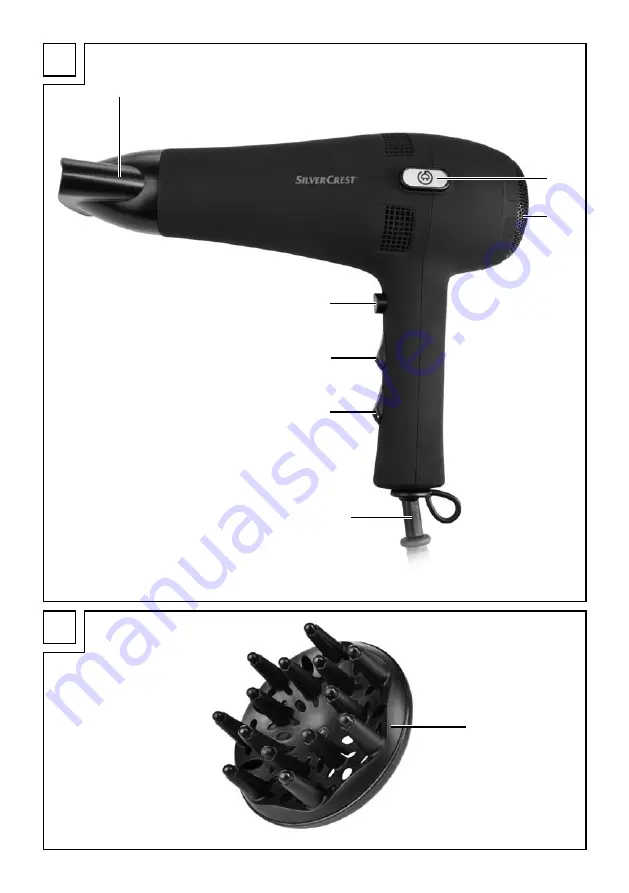 Silvercrest 90850 Operating Instructions Manual Download Page 3