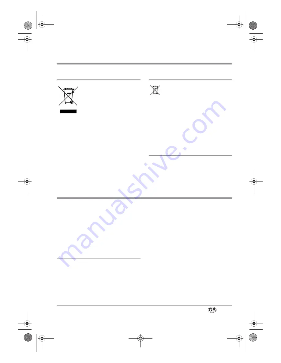 Silvercrest 90866 Operating Instructions Manual Download Page 13