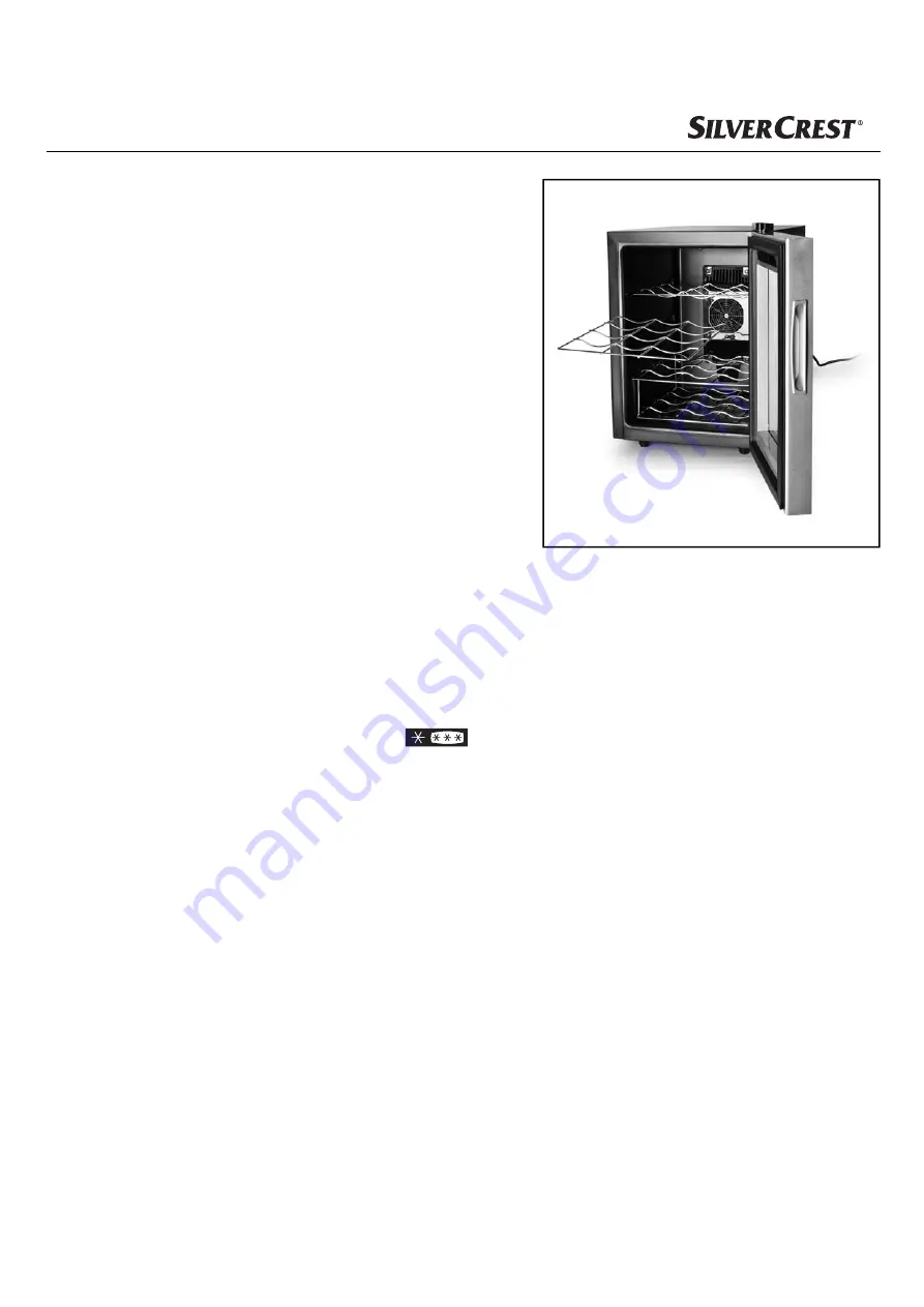 Silvercrest 90980 Operating Instructions Manual Download Page 1