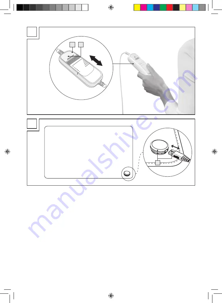 Silvercrest 90991 Operating Instructions And Safety Advices Download Page 3