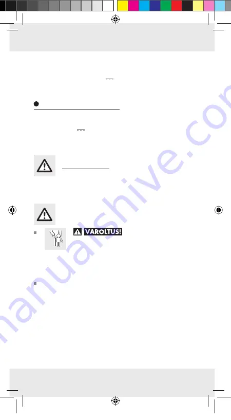 Silvercrest 91522 Скачать руководство пользователя страница 15