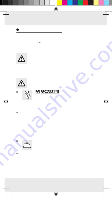 Silvercrest 91522 Operation And Safety Notes Download Page 33