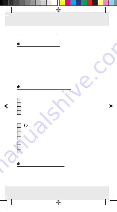 Silvercrest 91522 Operation And Safety Notes Download Page 51