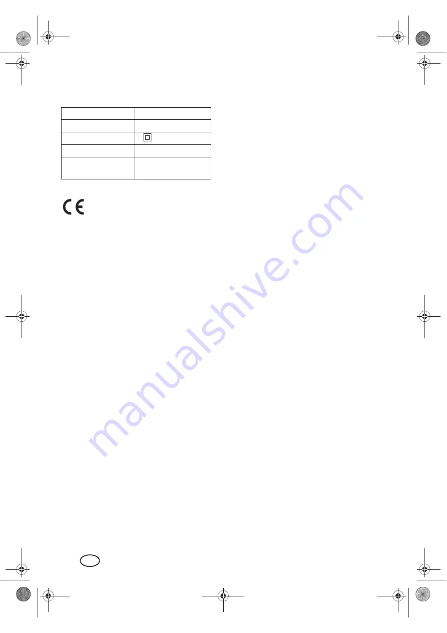 Silvercrest 93358 Manual Download Page 46