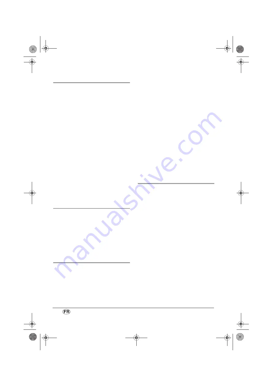 Silvercrest 95885 Operating Instructions Manual Download Page 18