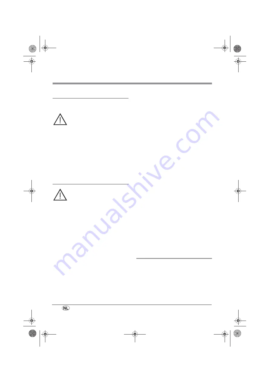 Silvercrest 95885 Operating Instructions Manual Download Page 22