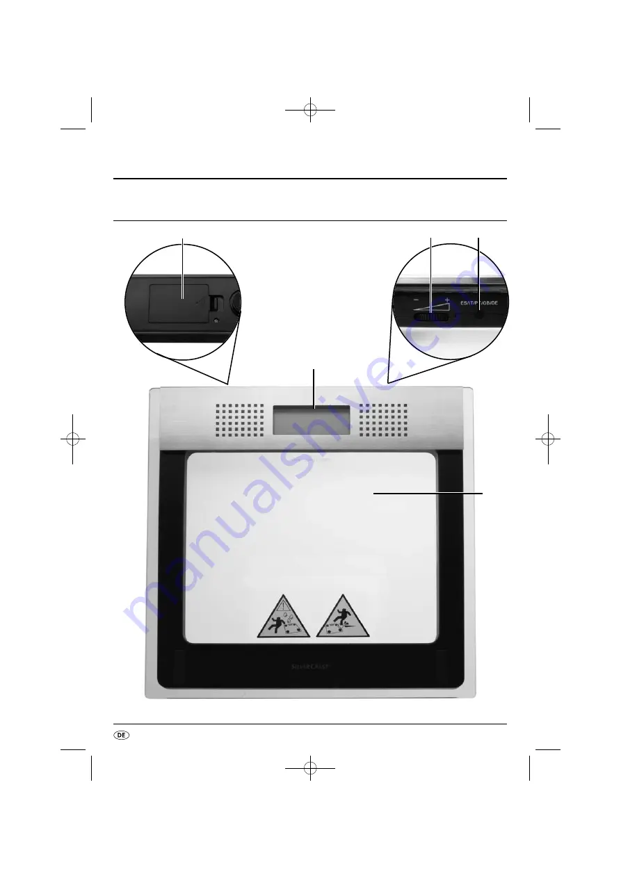 Silvercrest 96202 Operating Instructions Manual Download Page 4