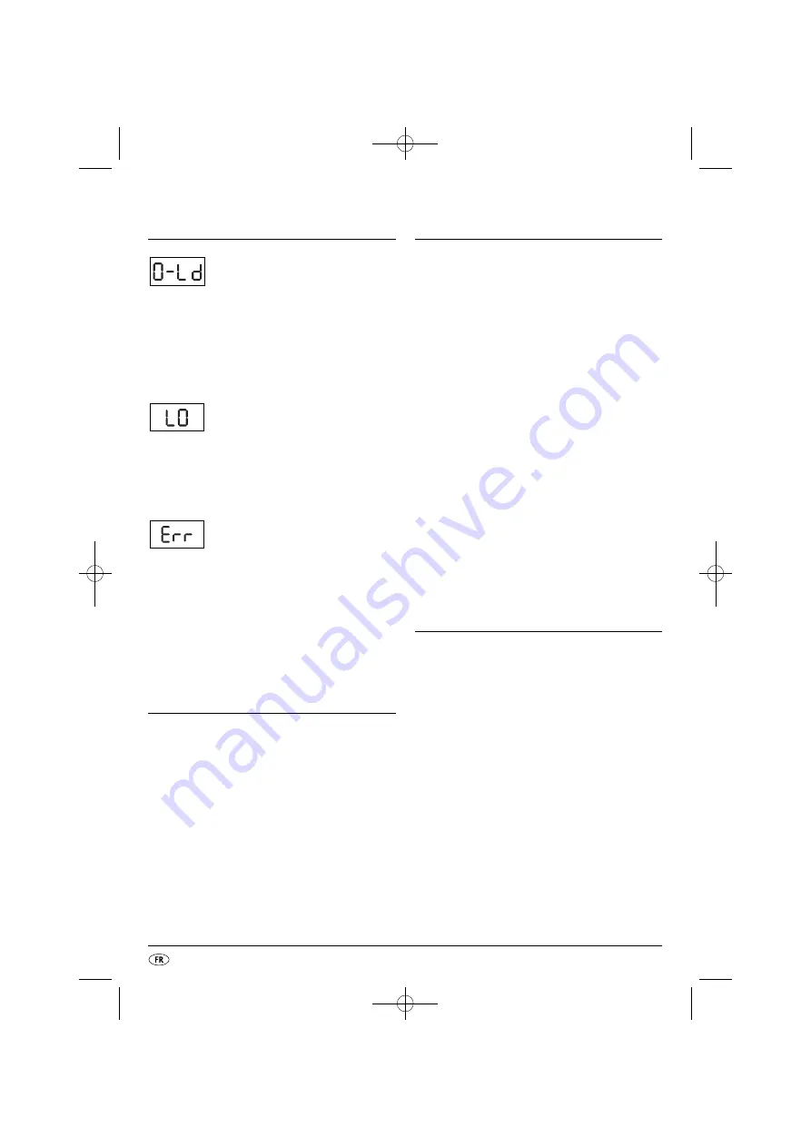 Silvercrest 96202 Operating Instructions Manual Download Page 20