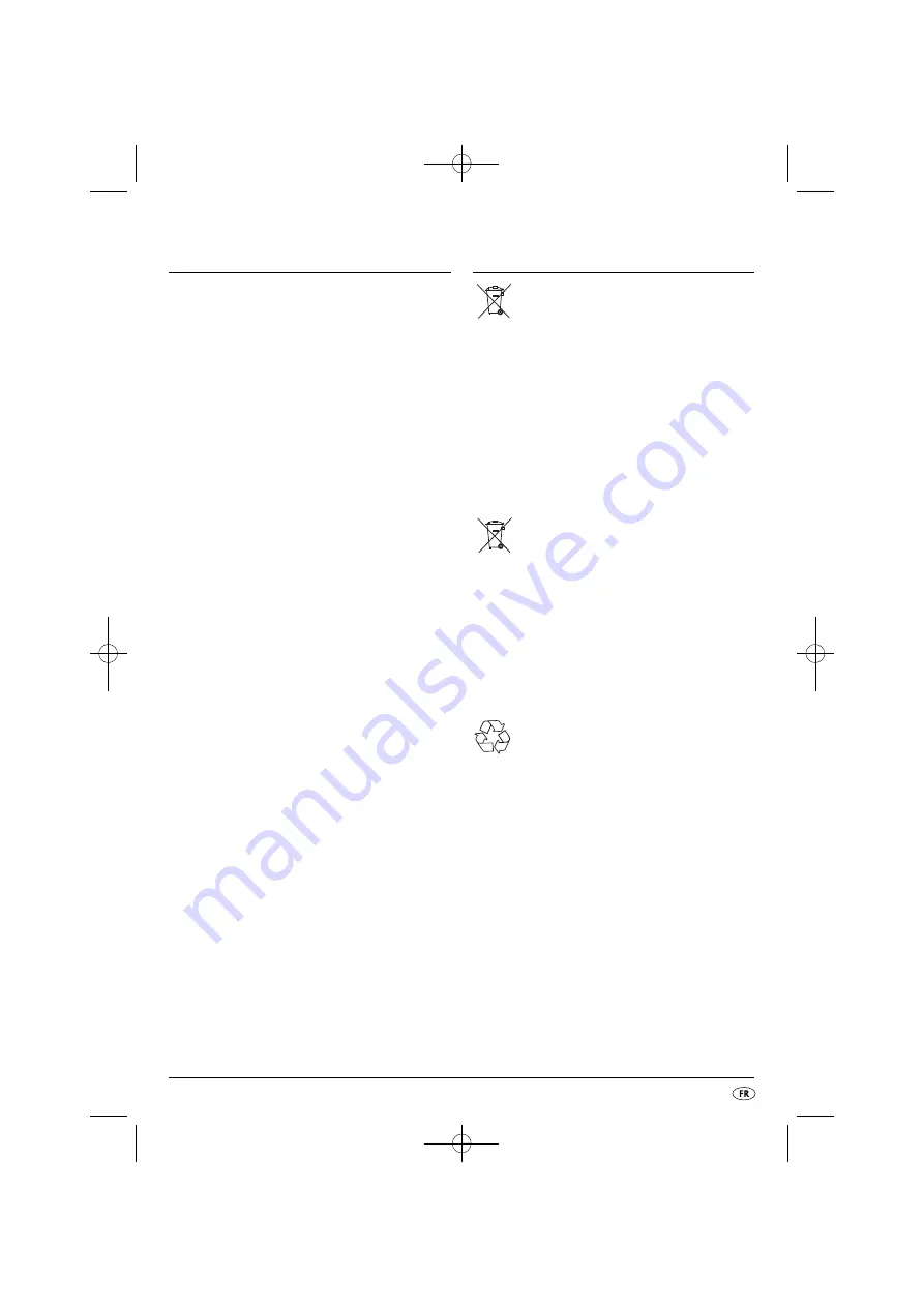 Silvercrest 96202 Operating Instructions Manual Download Page 21