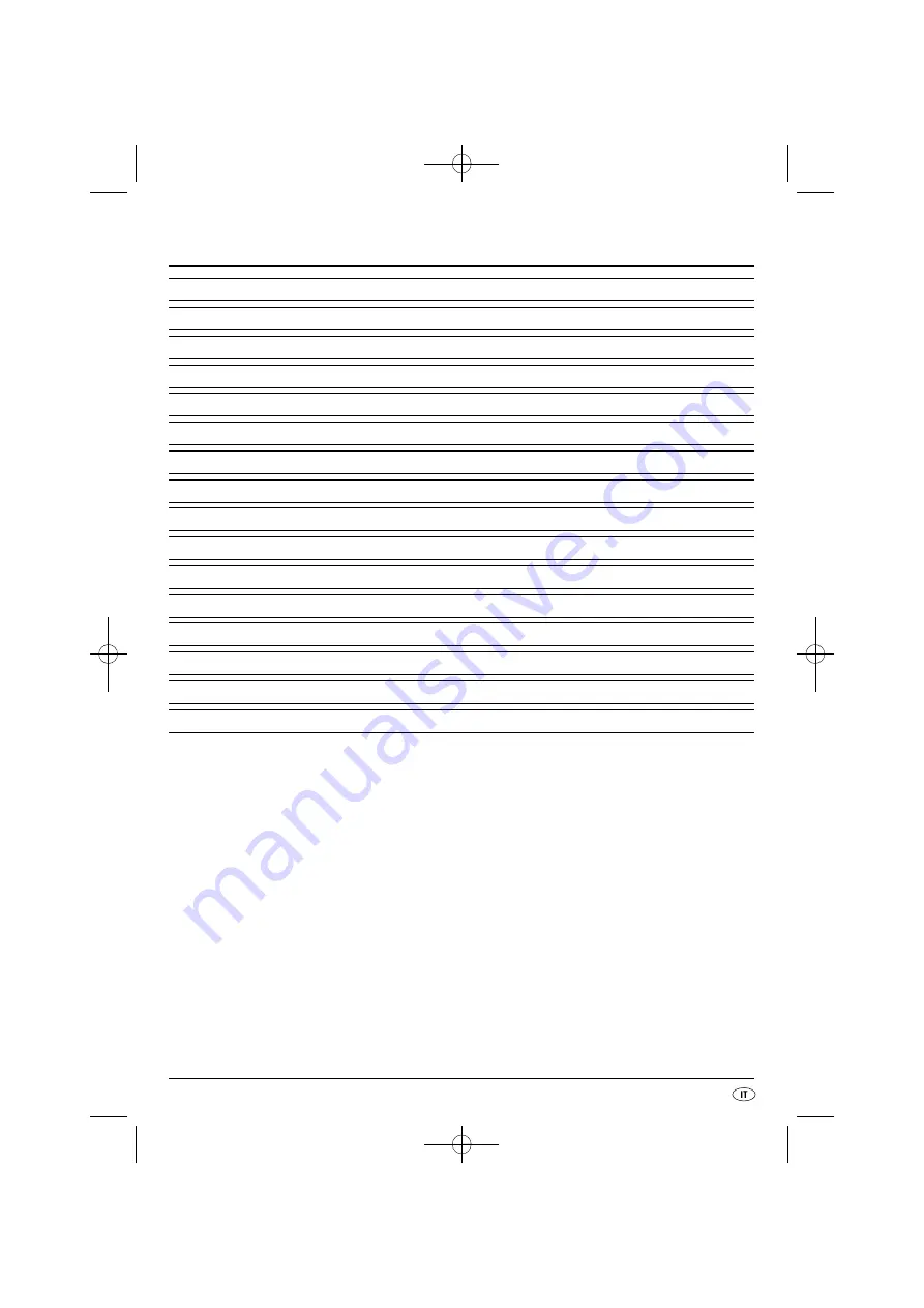 Silvercrest 96202 Operating Instructions Manual Download Page 23