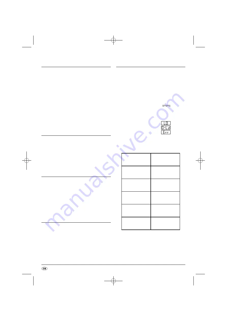 Silvercrest 96202 Operating Instructions Manual Download Page 46