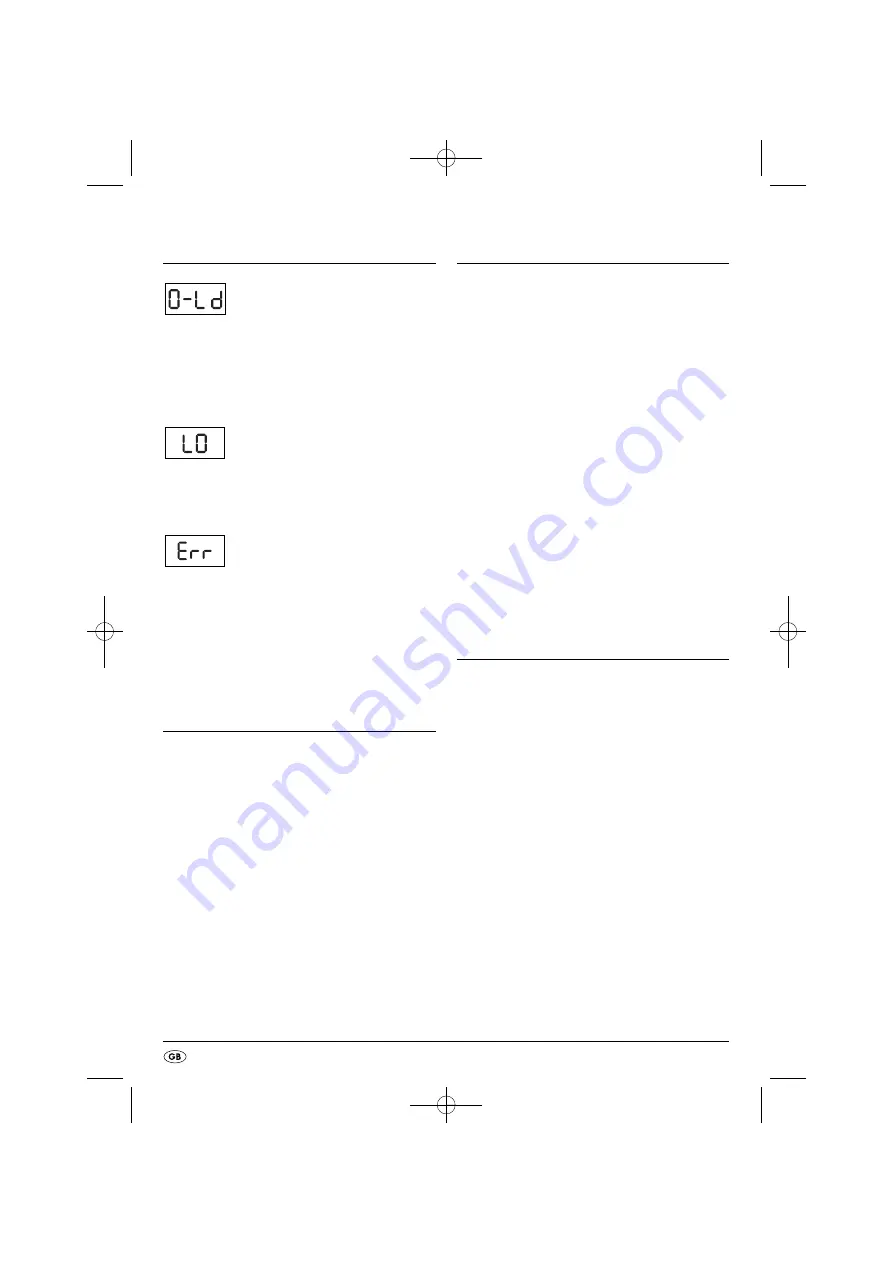 Silvercrest 96202 Operating Instructions Manual Download Page 50