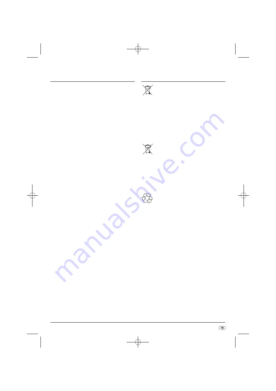 Silvercrest 96202 Operating Instructions Manual Download Page 61