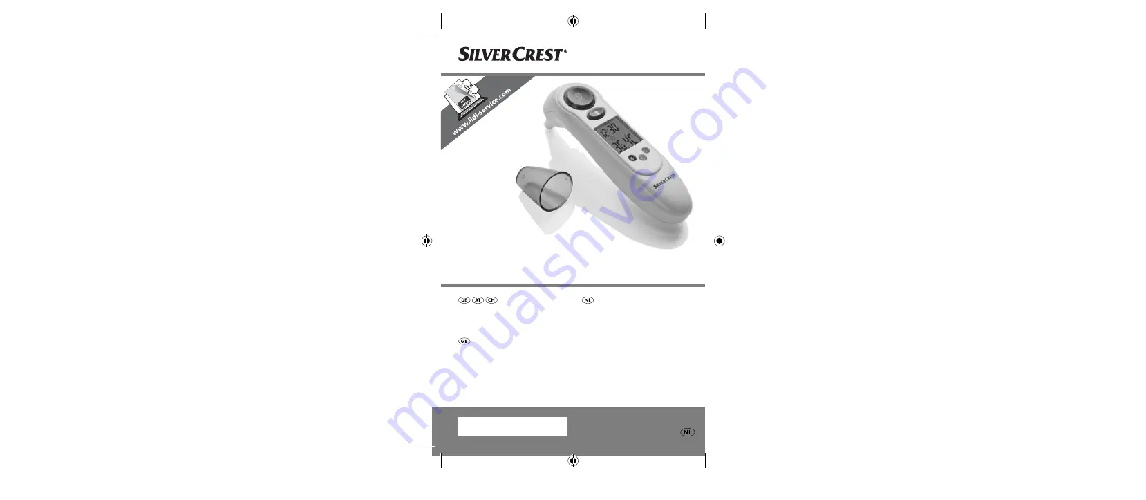 Silvercrest 96247 Operating Instructions Manual Download Page 1